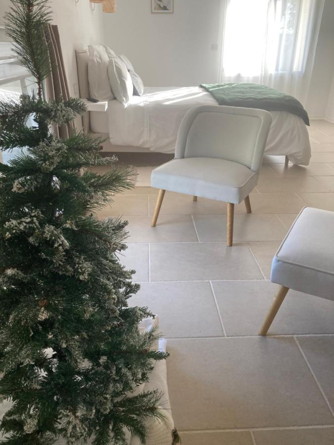 Le Mas De Paul Saint-Julien-de-Cassagnas Extérieur photo